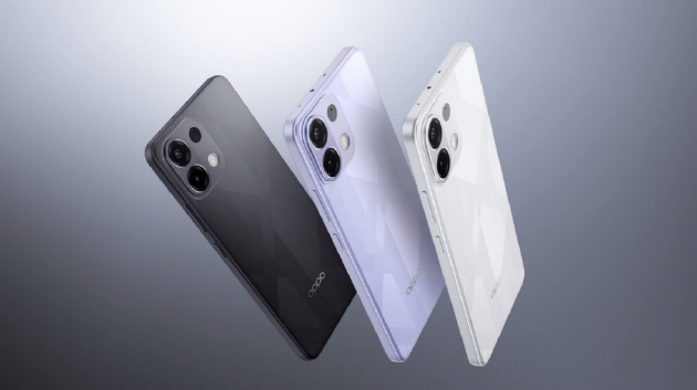 OPPO K12s正式发布：7000mAh五年长寿大电池	，起售价1099元